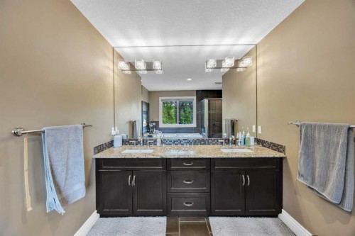 172 Panatella Crescent Nw, Calgary, AB - Indoor Photo Showing Bathroom