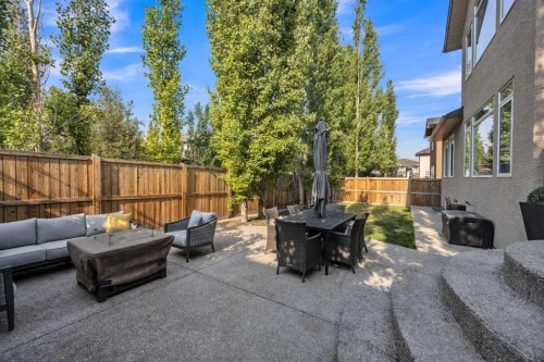 172 Panatella Crescent Nw, Calgary, AB - Outdoor With Deck Patio Veranda