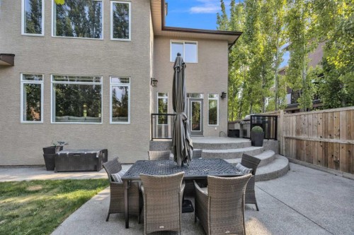172 Panatella Crescent Nw, Calgary, AB - Outdoor With Deck Patio Veranda With Exterior