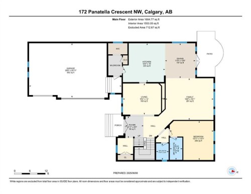 172 Panatella Crescent Nw, Calgary, AB - Other