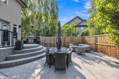 172 Panatella Crescent Nw, Calgary, AB - Outdoor With Deck Patio Veranda
