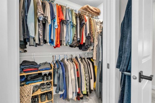 315 Wolf Creek Way Se, Calgary, AB - Indoor With Storage