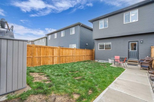 315 Wolf Creek Way Se, Calgary, AB - Outdoor With Exterior