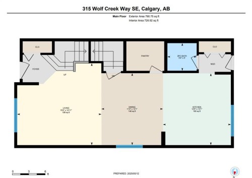 315 Wolf Creek Way Se, Calgary, AB - Other