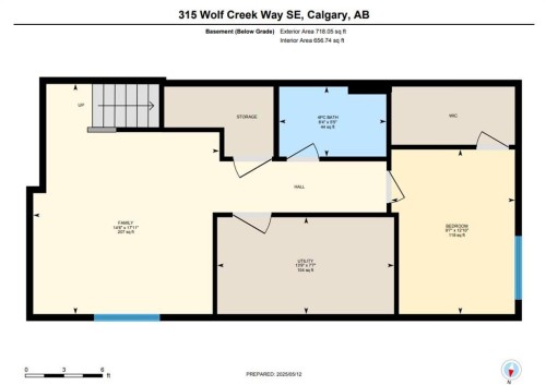 315 Wolf Creek Way Se, Calgary, AB - Other