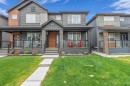 315 Wolf Creek Way Se, Calgary, AB  - Outdoor With Deck Patio Veranda With Facade 
