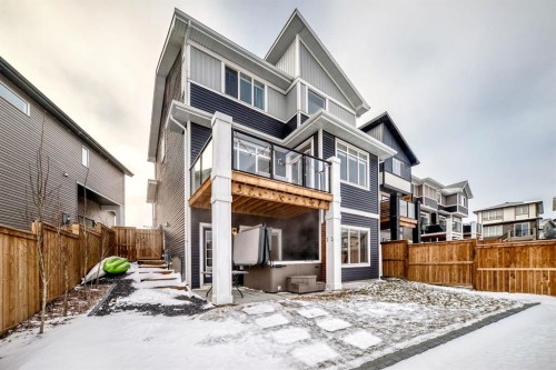 280 Precedence View, Cochrane, AB - Outdoor