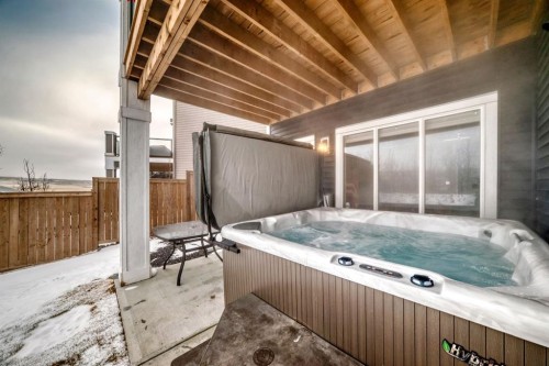 280 Precedence View, Cochrane, AB -  With Exterior