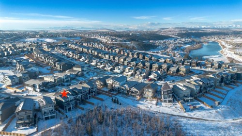 280 Precedence View, Cochrane, AB - Outdoor With View