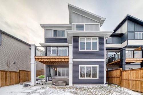 280 Precedence View, Cochrane, AB - Outdoor