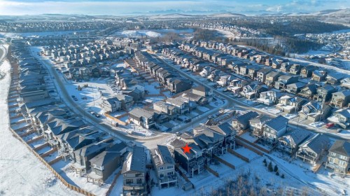 280 Precedence View, Cochrane, AB - Outdoor With View