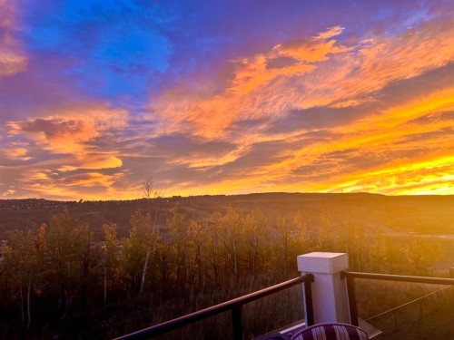 280 Precedence View, Cochrane, AB - Outdoor With View