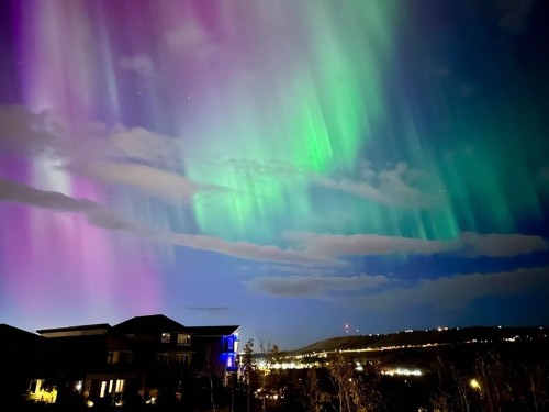 280 Precedence View, Cochrane, AB - Outdoor With View