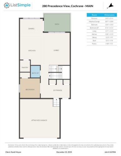 280 Precedence View, Cochrane, AB - Other