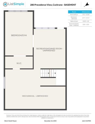 280 Precedence View, Cochrane, AB - Other