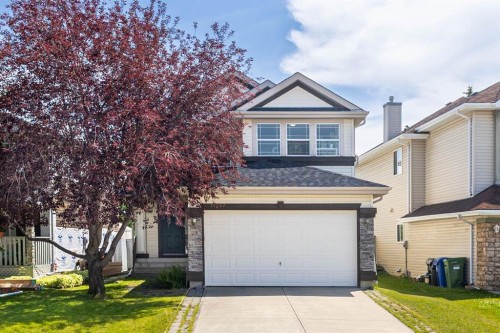 11137 Hidden Valley Drive Nw, Calgary, AB - Outdoor With Facade