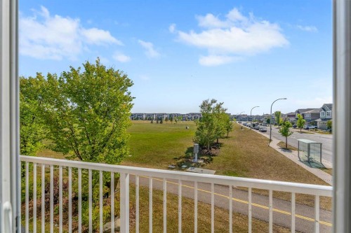 23 Redstone Circle Ne, Calgary, AB - Outdoor With View