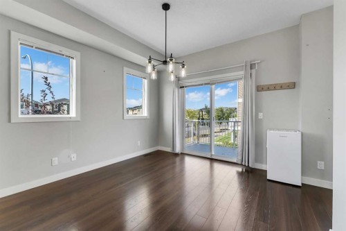 23 Redstone Circle Ne, Calgary, AB - Indoor Photo Showing Other Room