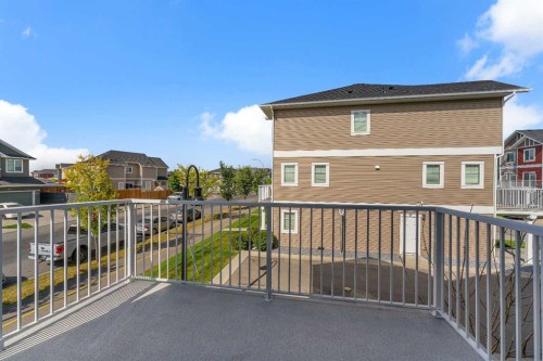 23 Redstone Circle Ne, Calgary, AB - Outdoor With Exterior