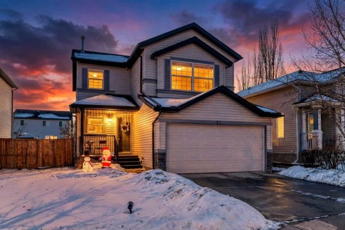 51 Everstone Boulevard Sw, Calgary, AB - Outdoor