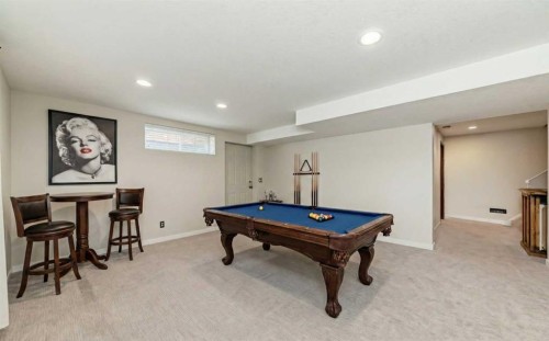 51 Everstone Boulevard Sw, Calgary, AB - Indoor Photo Showing Other Room