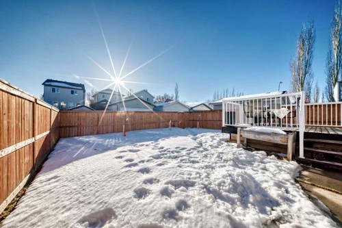 51 Everstone Boulevard Sw, Calgary, AB - Outdoor