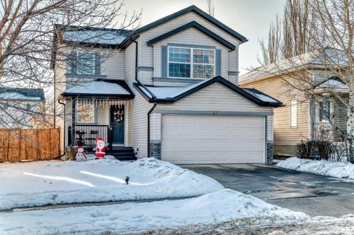 51 Everstone Boulevard Sw, Calgary, AB - Outdoor
