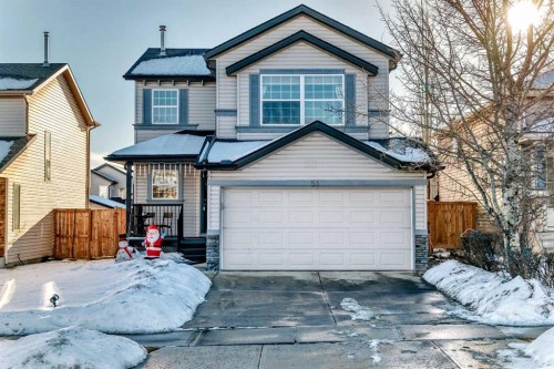 51 Everstone Boulevard Sw, Calgary, AB - Outdoor