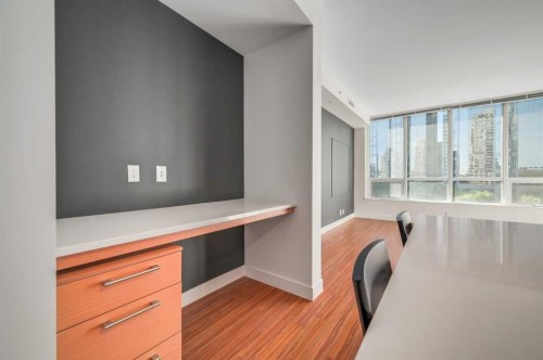 538-222 Riverfront Avenue Sw, Calgary, AB - Indoor Photo Showing Other Room