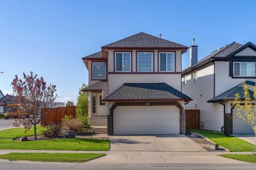 214 Saddlemont Boulevard Ne, Calgary, AB - Outdoor