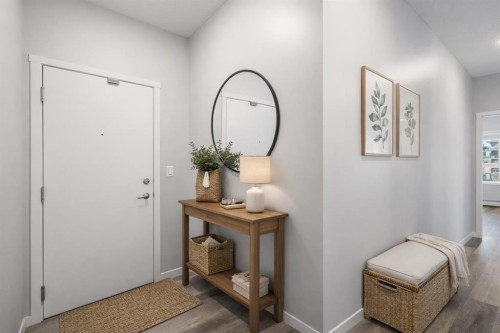 302-200 Harvest Hills Place Ne, Calgary, AB - Indoor Photo Showing Other Room