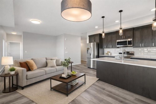 302-200 Harvest Hills Place Ne, Calgary, AB - Indoor