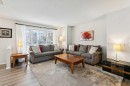 31 Prestwick Grove Se, Calgary, AB  - Indoor Photo Showing Living Room 