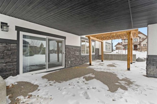 137 Waters Edge Drive, Heritage Pointe, AB - Outdoor