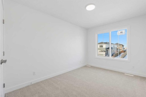 40 Corner Glen Green Ne, Calgary, AB - Indoor Photo Showing Other Room