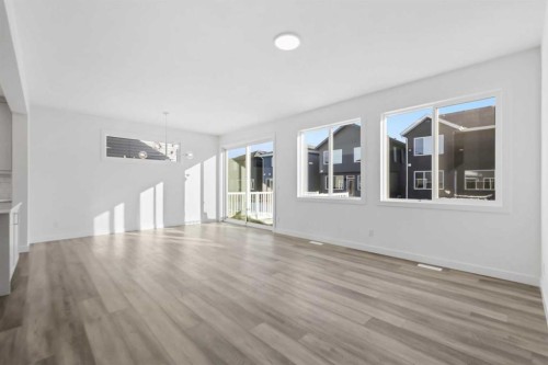 40 Corner Glen Green Ne, Calgary, AB - Indoor