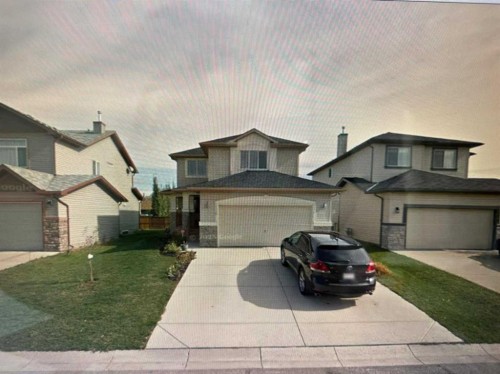 116 W Creek Meadow, Chestermere, AB - Outdoor With Facade