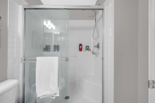 45 Auburn Meadows Way Se, Calgary, AB - Indoor Photo Showing Bathroom