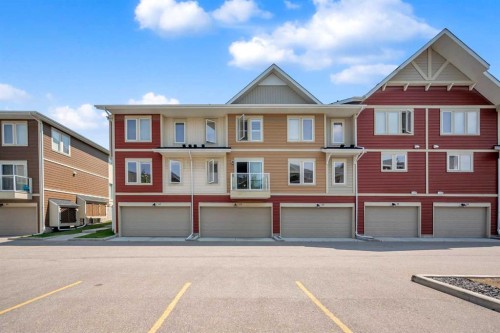 45 Auburn Meadows Way Se, Calgary, AB - Outdoor With Facade