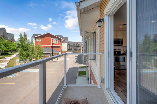 45 Auburn Meadows Way Se, Calgary, AB - Outdoor With Exterior