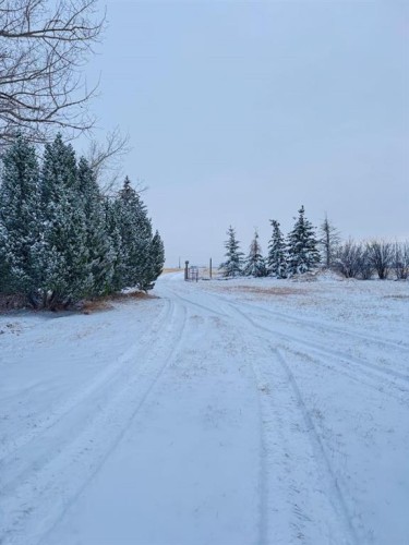261056 Twp Rd 290, Rural Kneehill County, AB - Outdoor With View