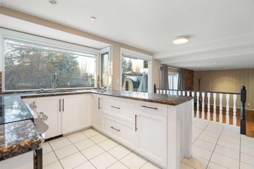 1447 Acadia Drive Se, Calgary, AB - Indoor Photo Showing Other Room