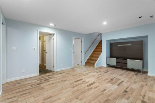 1447 Acadia Drive Se, Calgary, AB - Indoor Photo Showing Other Room