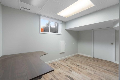 1447 Acadia Drive Se, Calgary, AB - Indoor Photo Showing Other Room