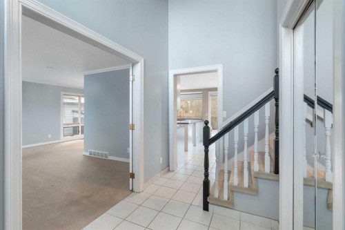 1447 Acadia Drive Se, Calgary, AB - Indoor Photo Showing Other Room