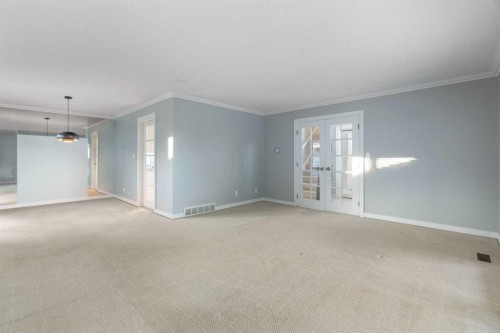1447 Acadia Drive Se, Calgary, AB - Indoor Photo Showing Other Room
