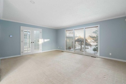 1447 Acadia Drive Se, Calgary, AB - Indoor Photo Showing Other Room