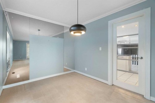 1447 Acadia Drive Se, Calgary, AB - Indoor Photo Showing Other Room