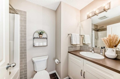 112 Sunvalley Road, Cochrane, AB - Indoor Photo Showing Bathroom