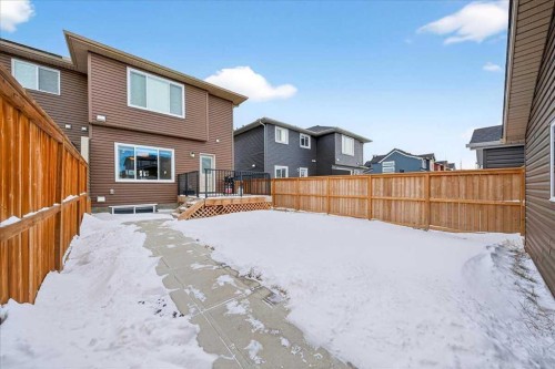 117 Evanston Hill Nw, Calgary, AB - Outdoor With Exterior